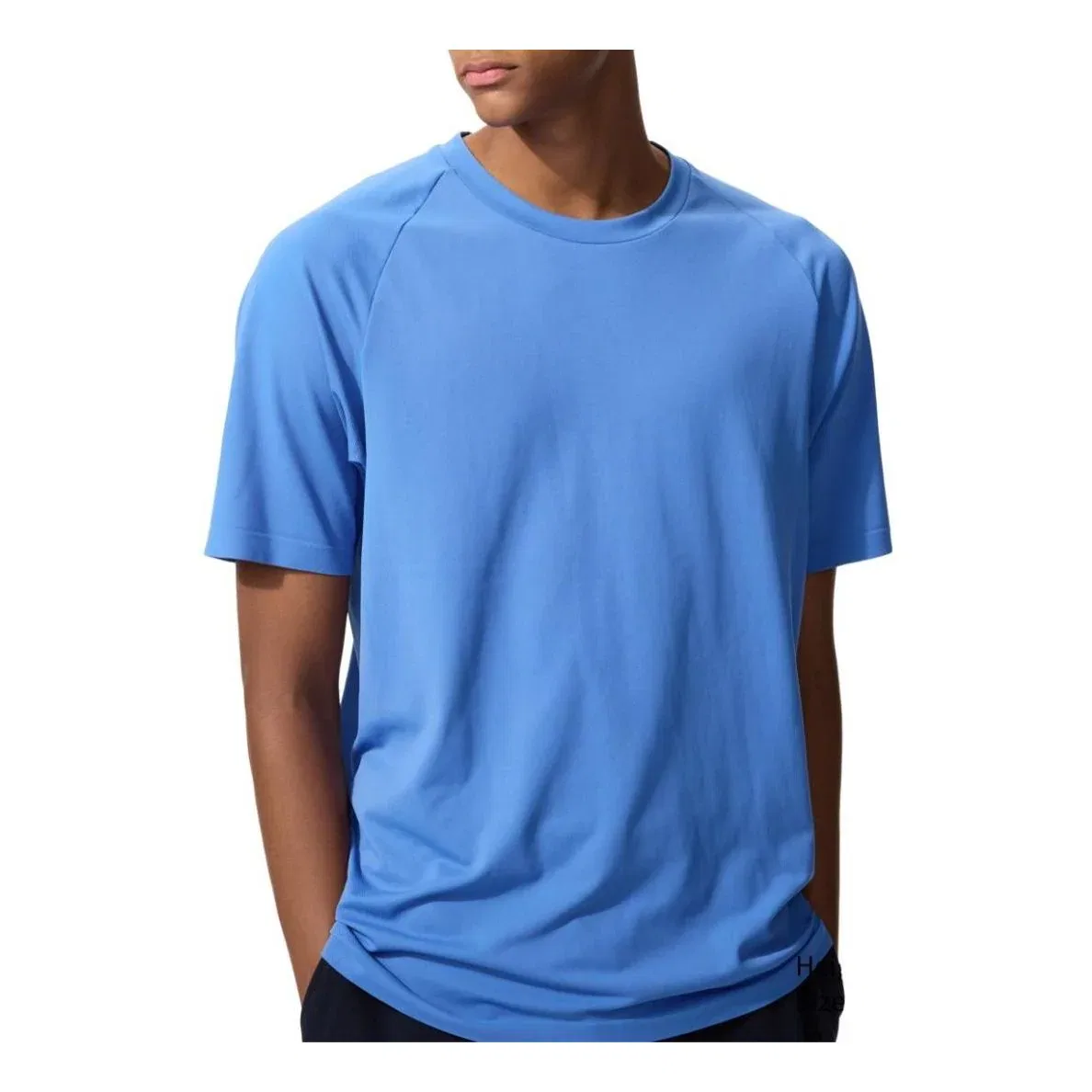 Футболка UNIQLO Dry-Ex, синяя
