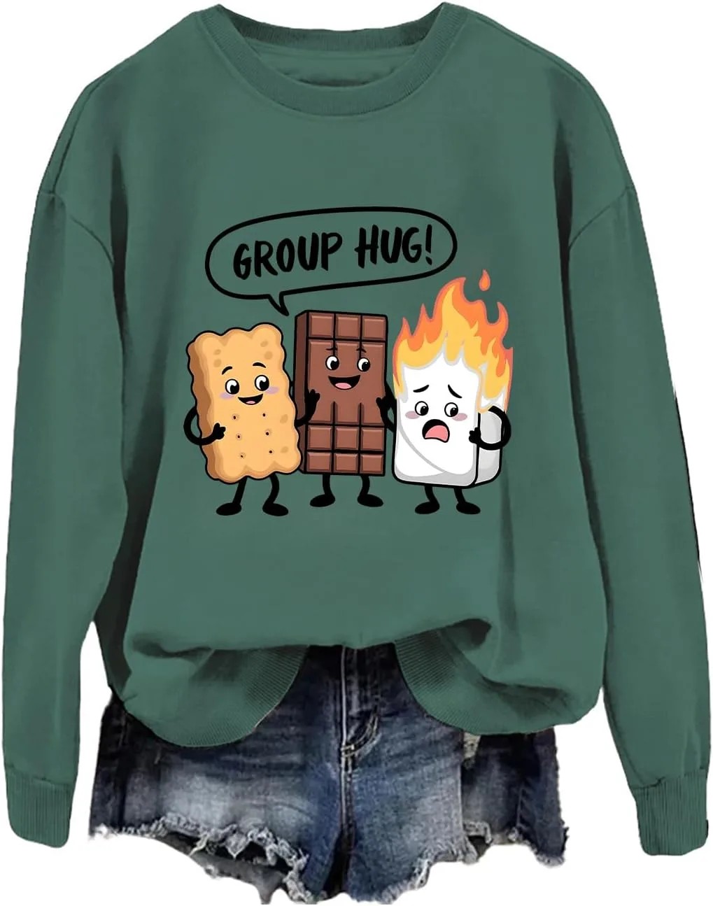 

Толстовка Group Hug