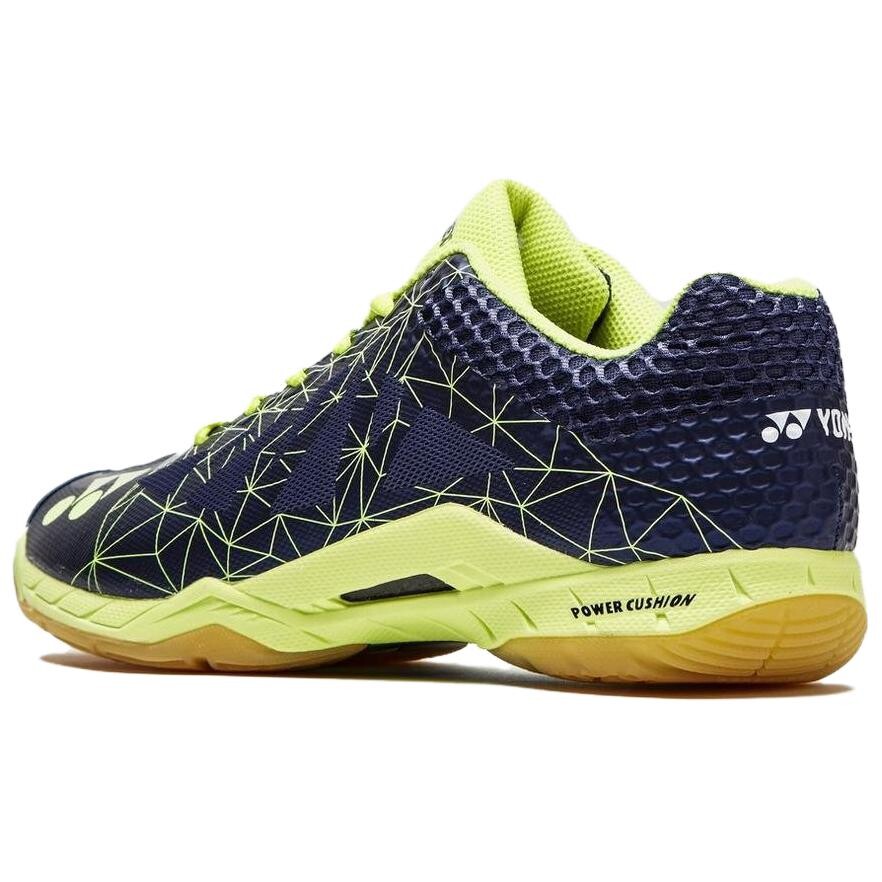 Кроссовки YONEX Badminton Shoes Unisex Low-top, темно-синий — фото 2