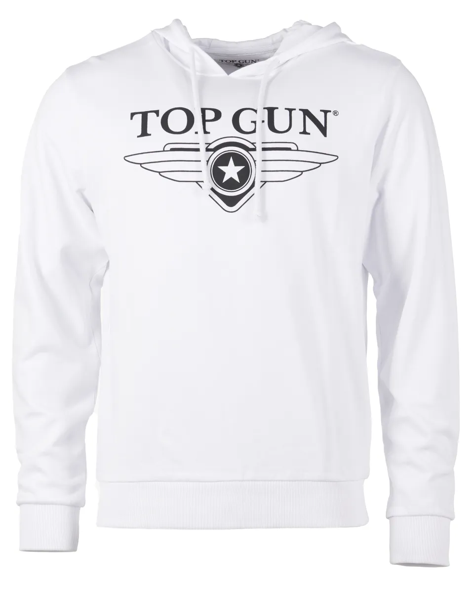 

Толстовка TOP GUN "TG20201049", белый