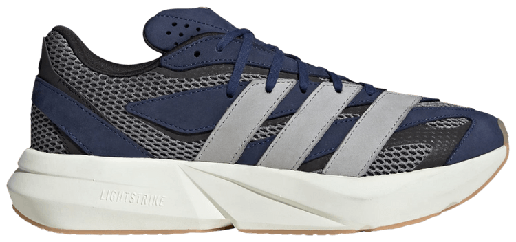 

Кроссовки adidas Lightblaze 'Dark Blue Grey', синий