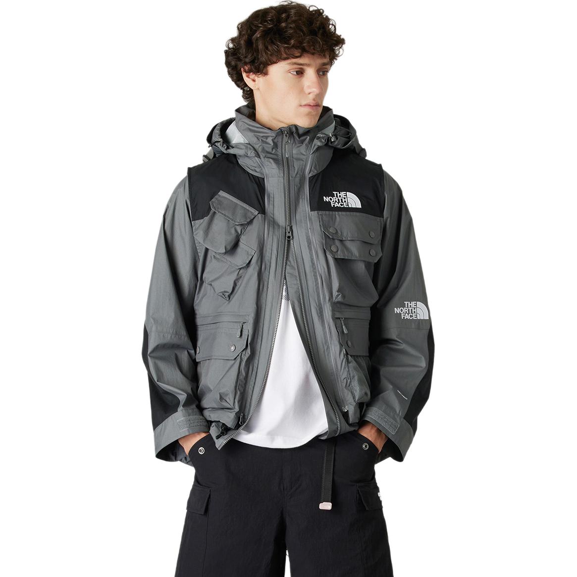 

THE NORTH FACE Куртка для городских исследований, RPI/Pearl Gray
