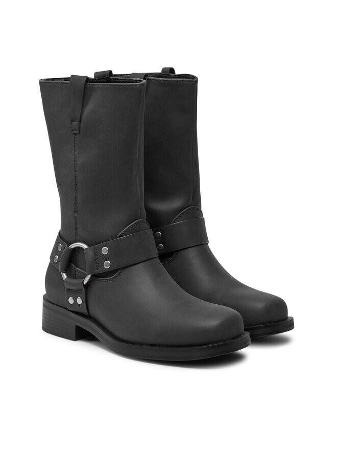 Сапоги Only Shoes, черный — фото 2