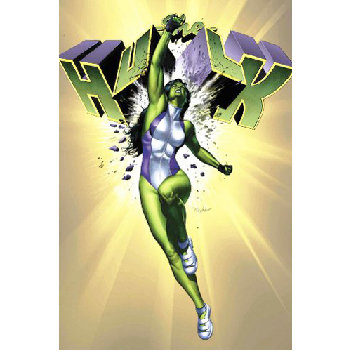 

Книга She-Hulk Vol.1: Single Green Female (Paperback)