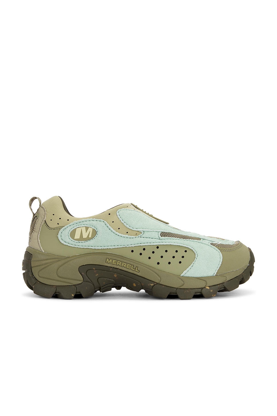 

Кроссовки Moc Speed Streak Evo Merrell 1Trl, Drab & Sage