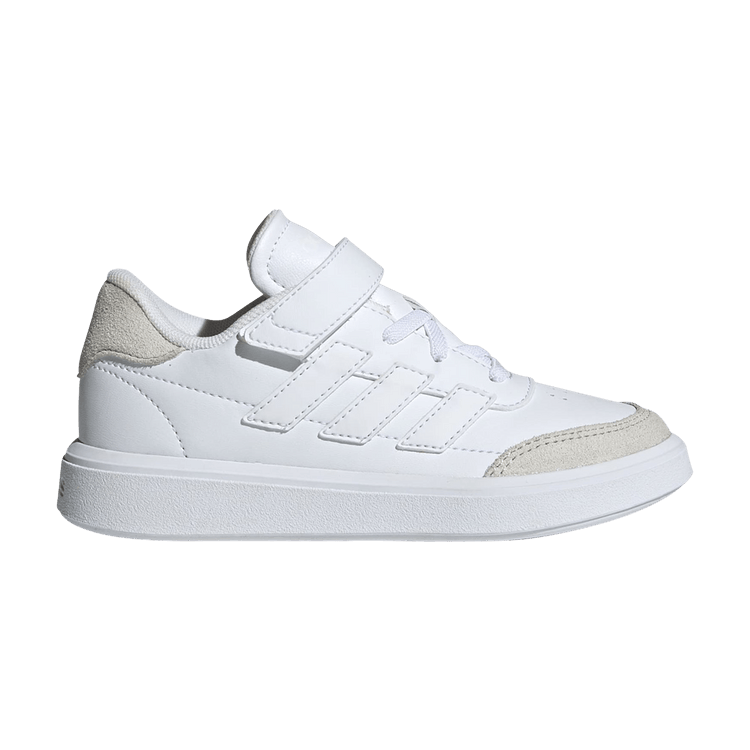

Кроссовки CourtBlock C 'Triple White', белый