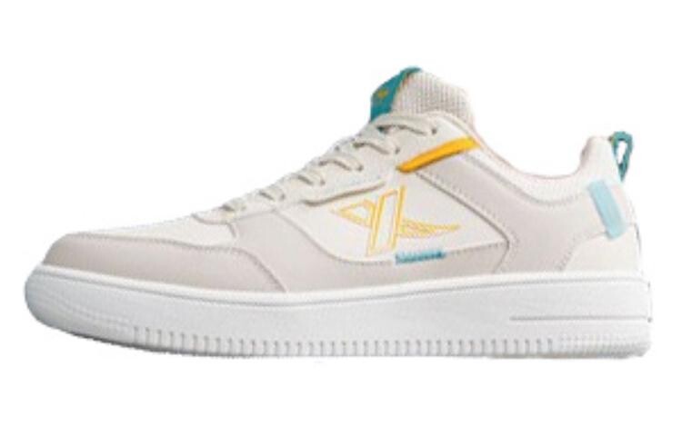 

Кроссовки XTEP Skateboarding Shoes Men Low-top, цвет Off-white