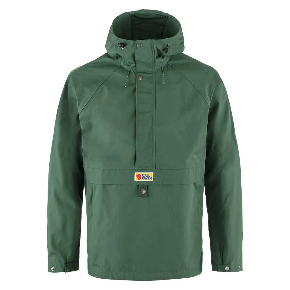 

Куртка Fjällräven Vardag, зеленый
