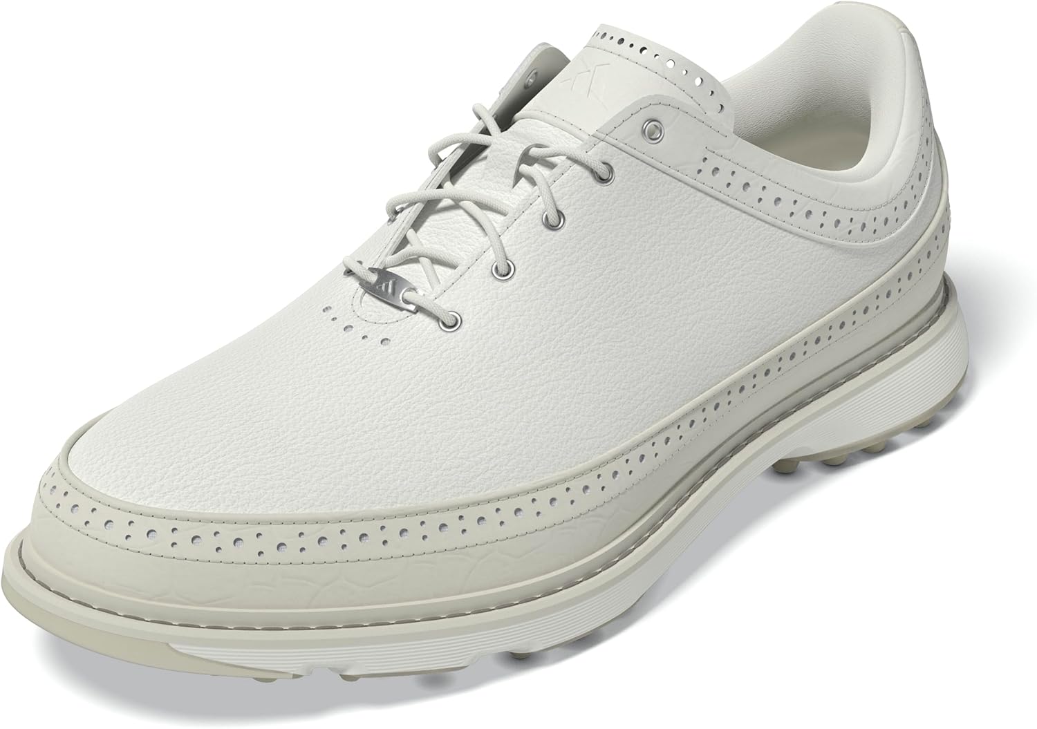 

Женские гольф-кроссовки adidas Mc80 без шипов, серый/белый