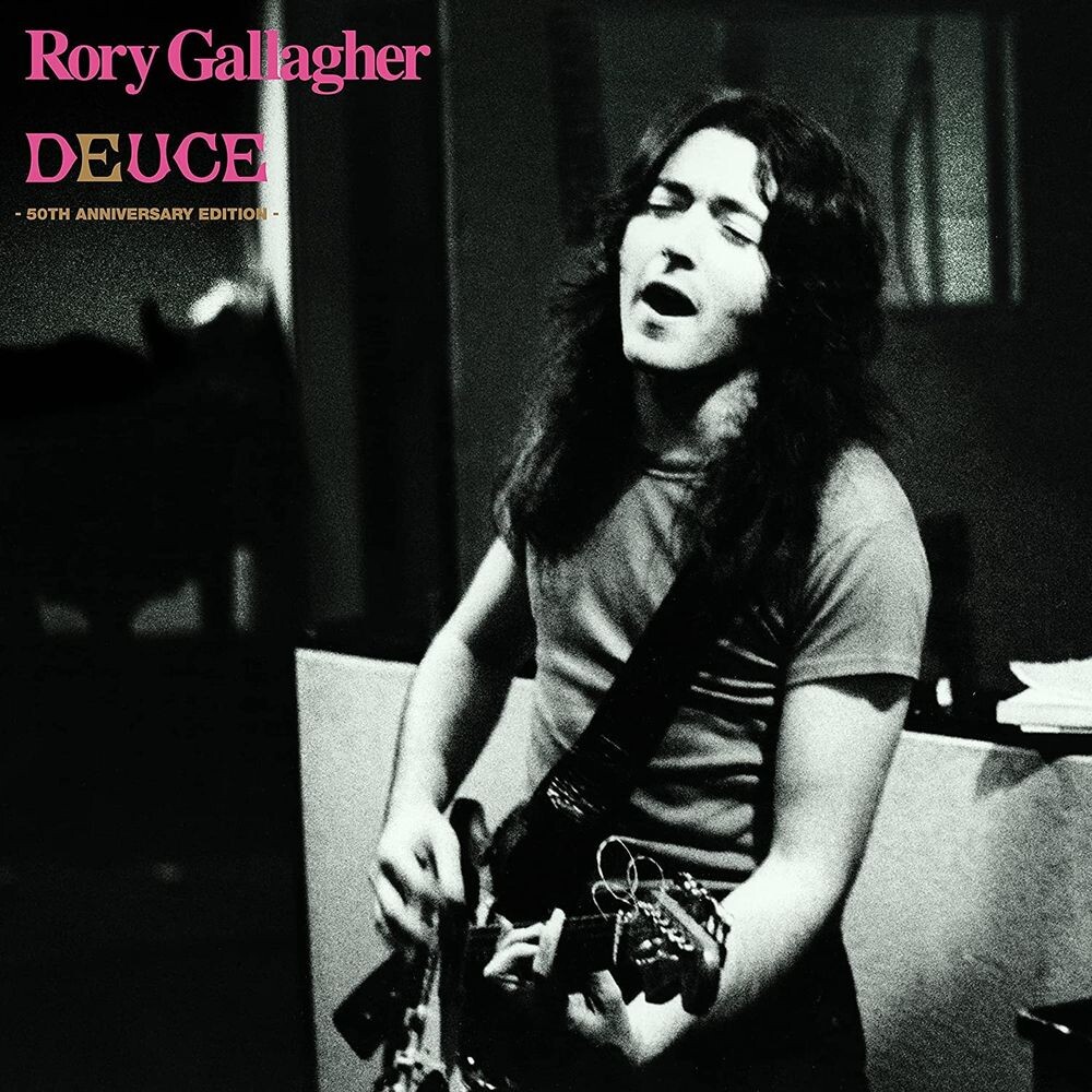 

Диск CD Deuces [50th Anniversary Edition] - Rory Gallagher