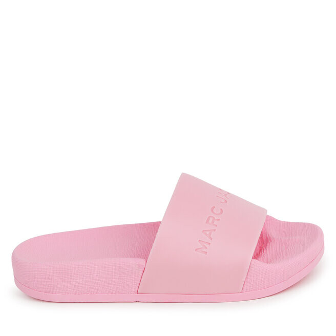 

Шлепанцы The Marc Jacobs W60130 S Pink Washed Pink 45T, розовый