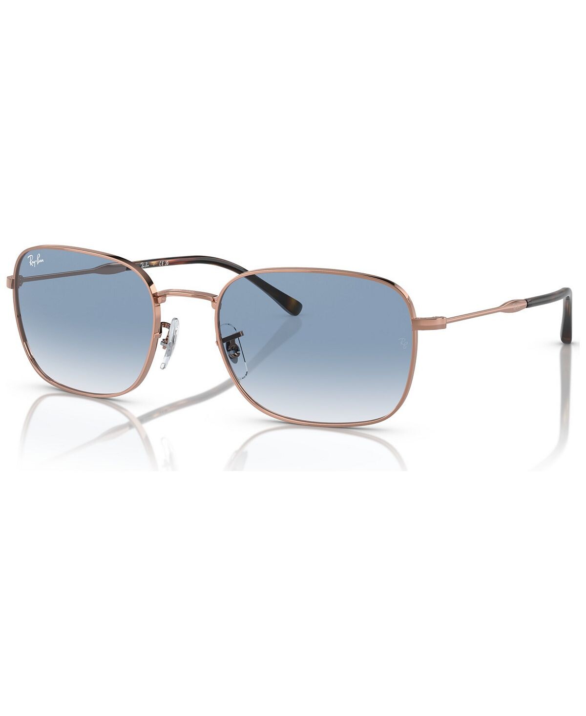 

Солнцезащитные очки унисекс, RB3706 Ray-Ban, золотой