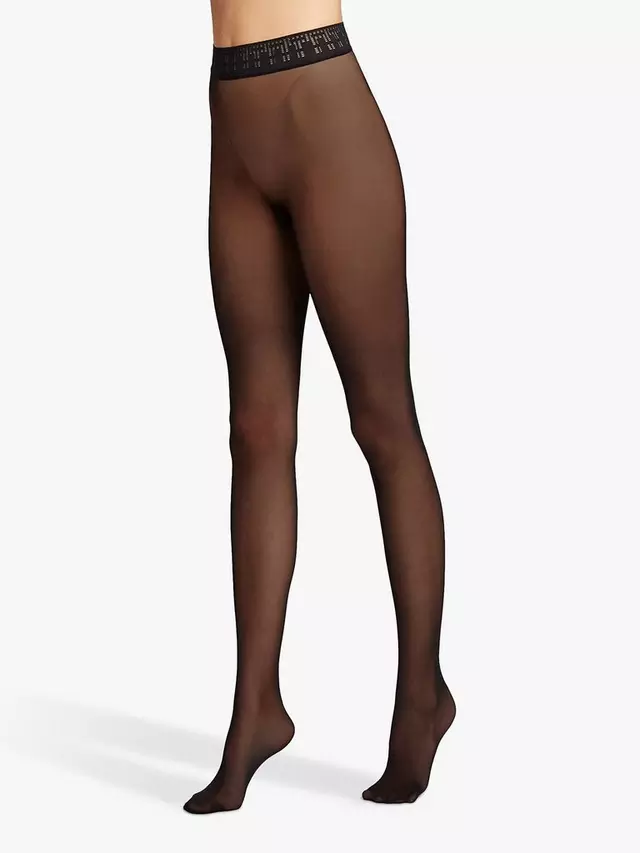 

Тайтсы Wolford Fatal 15 Denier Sheer, цвет black/7005