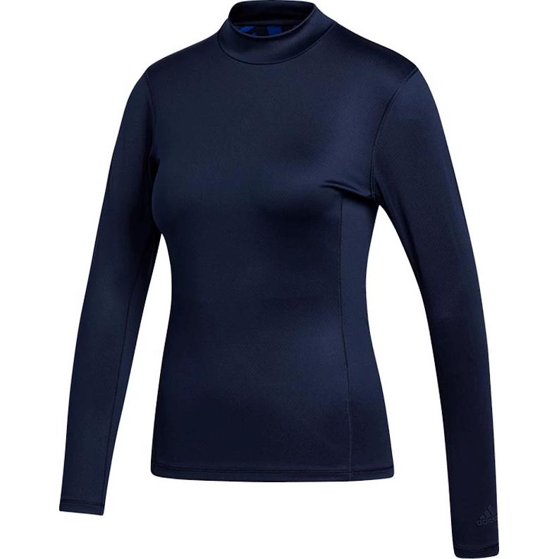 

Футболка женская морская синяя Adidas