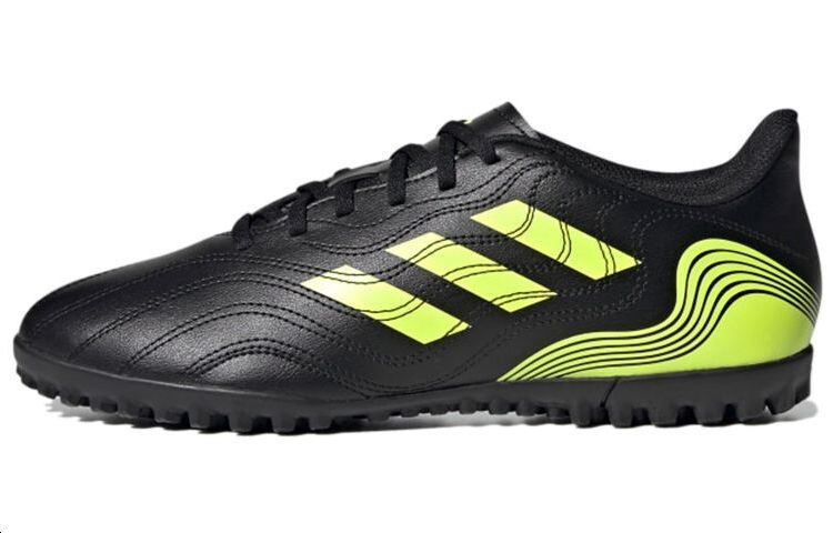 

Футбольные бутсы Copa Sense.4 мужские низкие черные/желтые Adidas