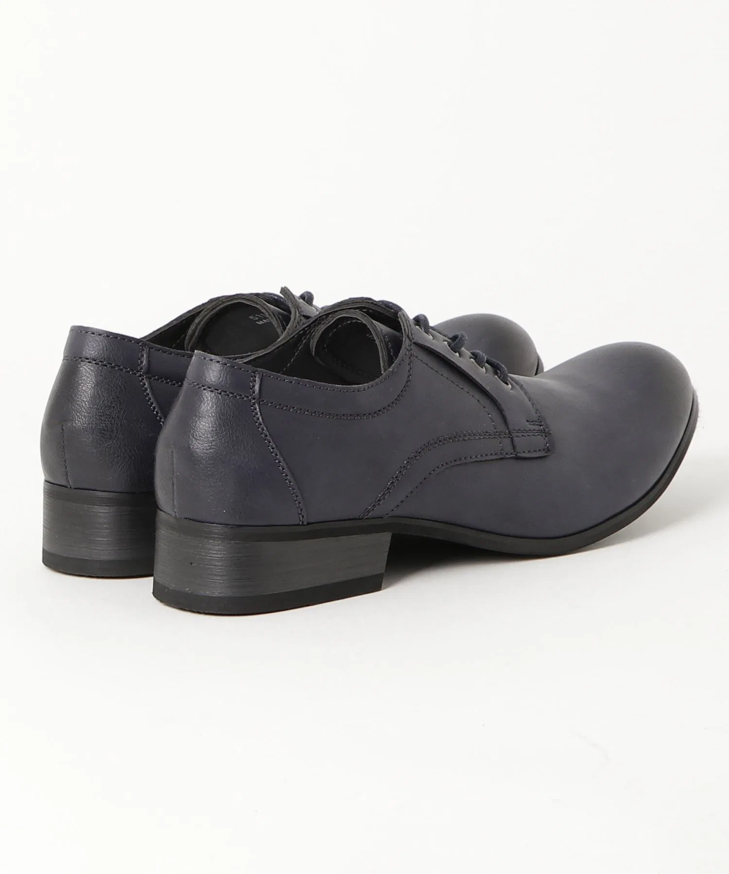 Мужские туфли Dedes Oxford Plain Toe Babouche — фото 2