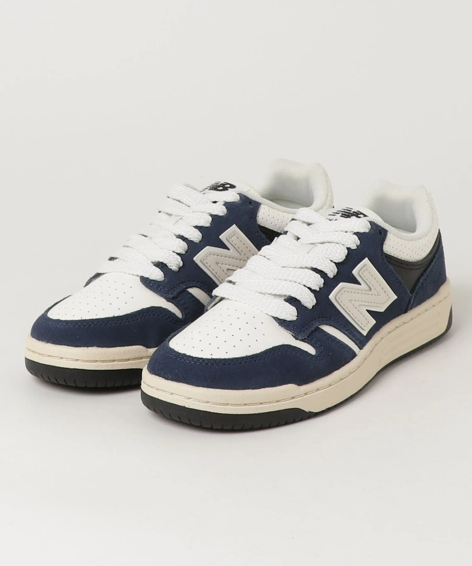 Мужские кроссовки New Balance BB480P Navy