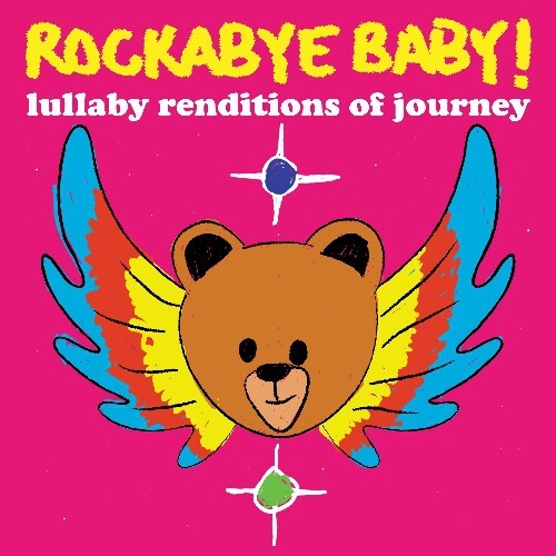 

CD диск Rockabye Baby!: Lullaby Renditions of Journey