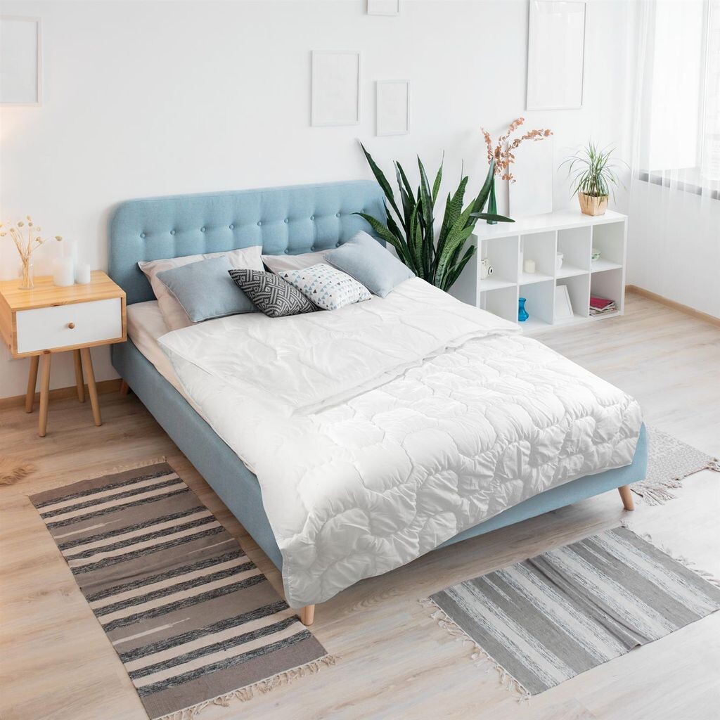 

Одеяло Four Seasons - Supersoft из 100% полиэстера, 155см x 220см Carpe Sonno