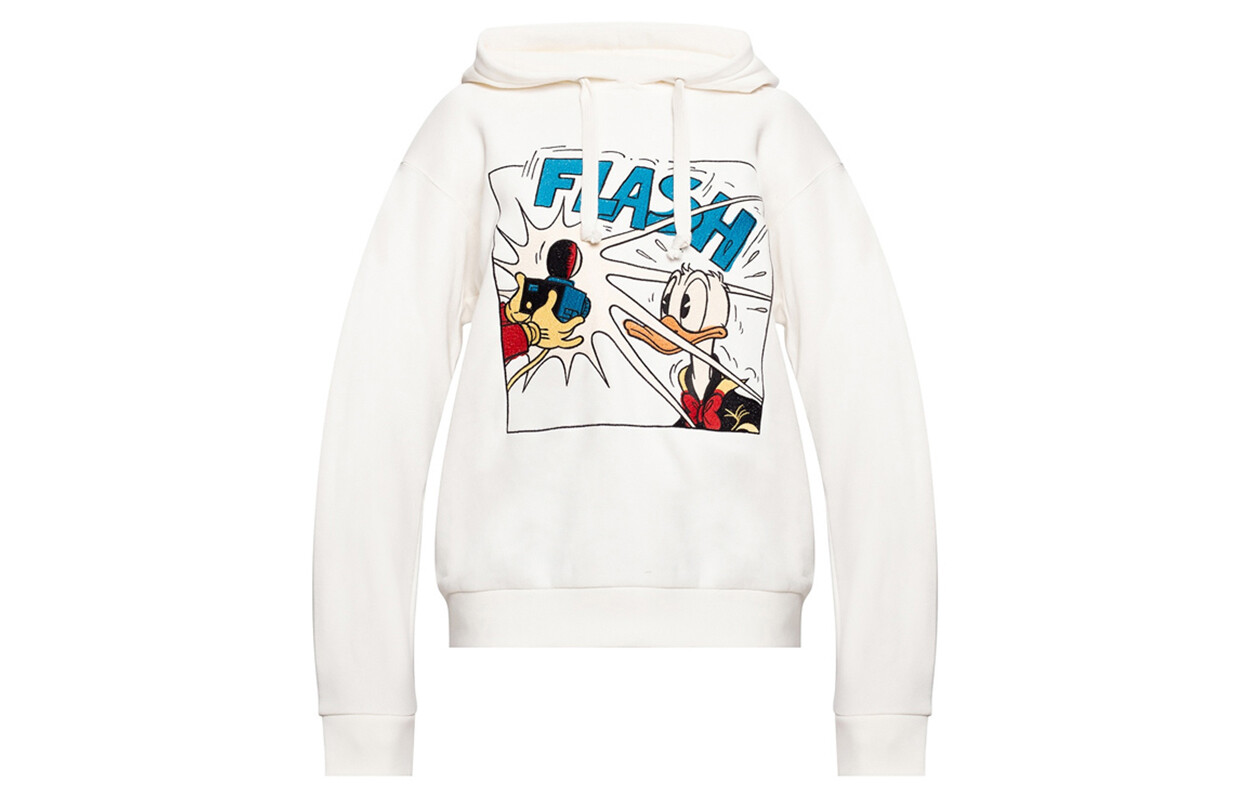 

Свитшот Disney X женский белый Gucci