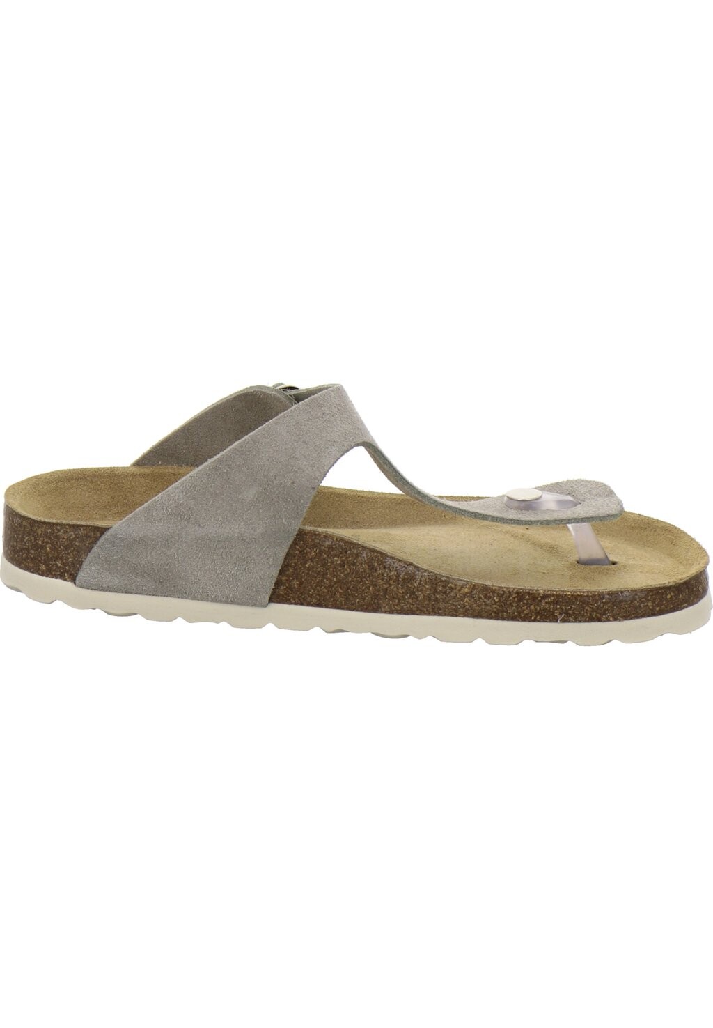 

Шлепанцы AFS Schuhe, серый