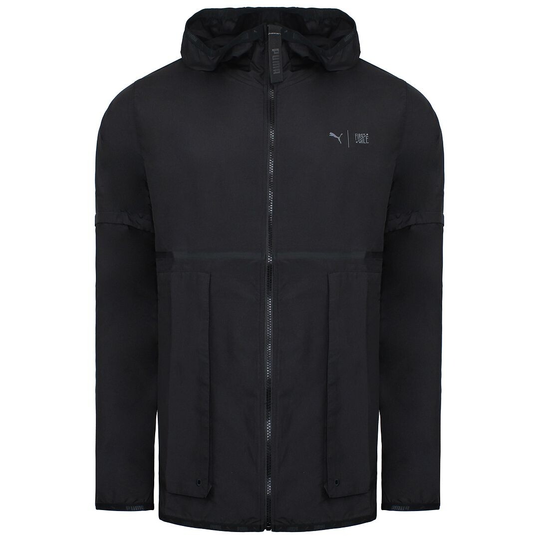 

Тканая куртка x first mile windcell Puma, черный