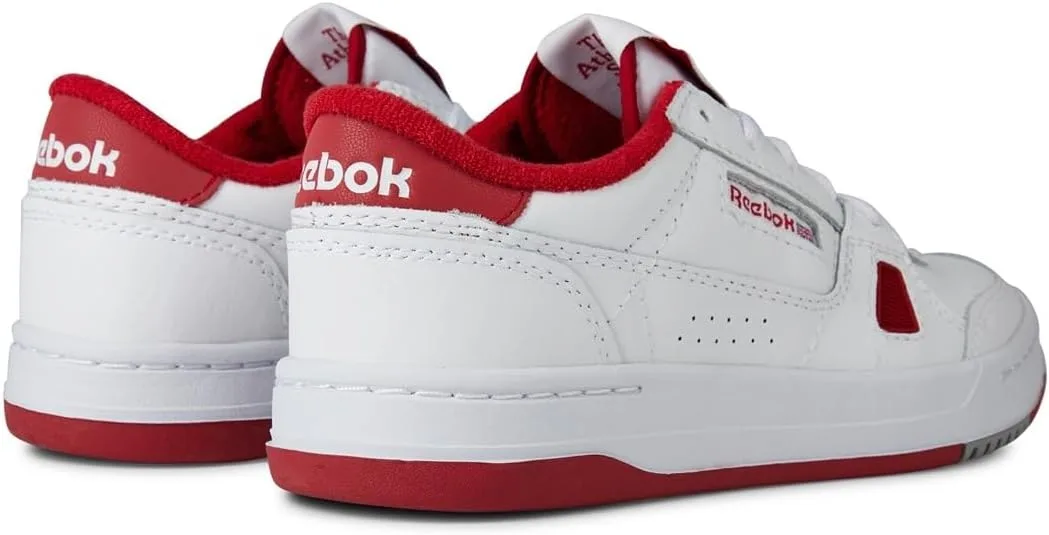 Мужские кроссовки Reebok Lifestyle LT Court, белый/красный — фото 4