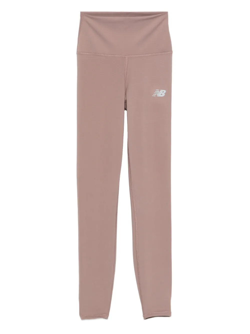 

Легинсы Harmony с завышенной талией New Balance, розовый