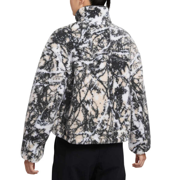 Куртка acg therma-fit adv full-zip fleece jacket asia sizing 'canwell glacier-light orewood brown' Nike, коричневый — фото 2