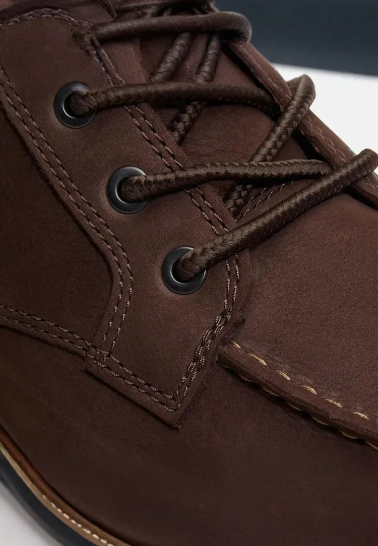 Мужские ботинки Timberland Redwood Edge Essential Chukka, коричневые — фото 3