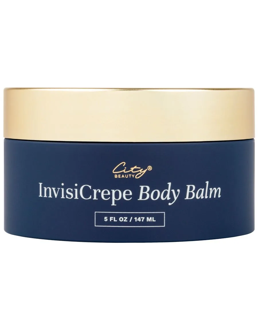 City Beauty Разглаживающий бальзам для кожи Invisicrepe, 147 мл (5 жидких унций)