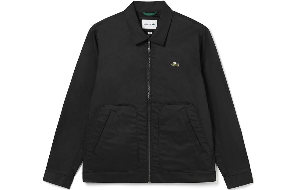

LACOSTE Мужская куртка, цвет 031/ black, Черный, LACOSTE Мужская куртка, цвет 031/ black