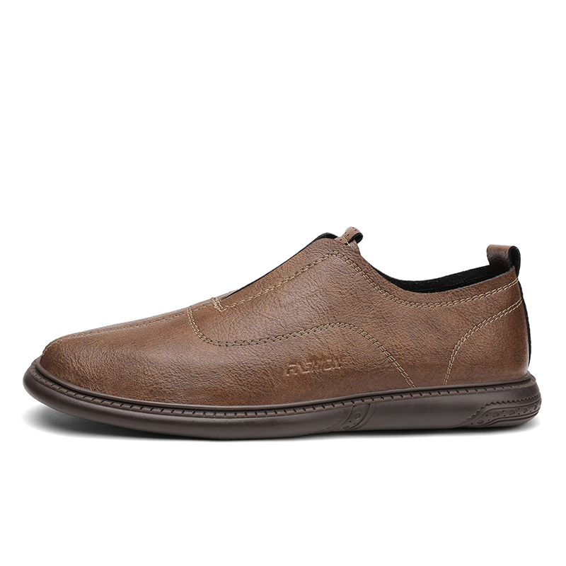 

Мужские повседневные туфли Low top SENGUIBUCK, хаки