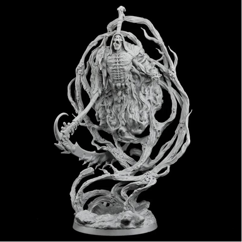 

Фигурка Death Elemental