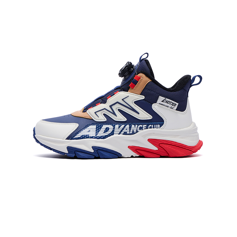 

Детские повседневные туфли Grade School 361°KIDS, светло-голубой/белый/желтый