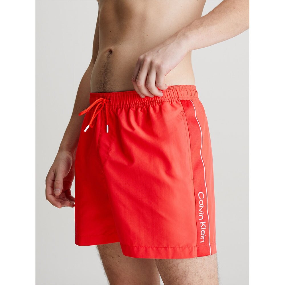 

Шорты для плавания Calvin Klein KM0KM00958, красный
