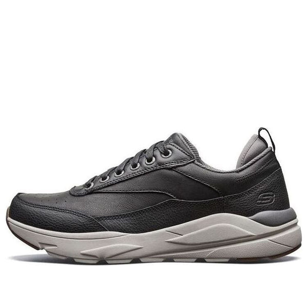

Кроссовки verrado shoes 'black grey' Skechers, черный