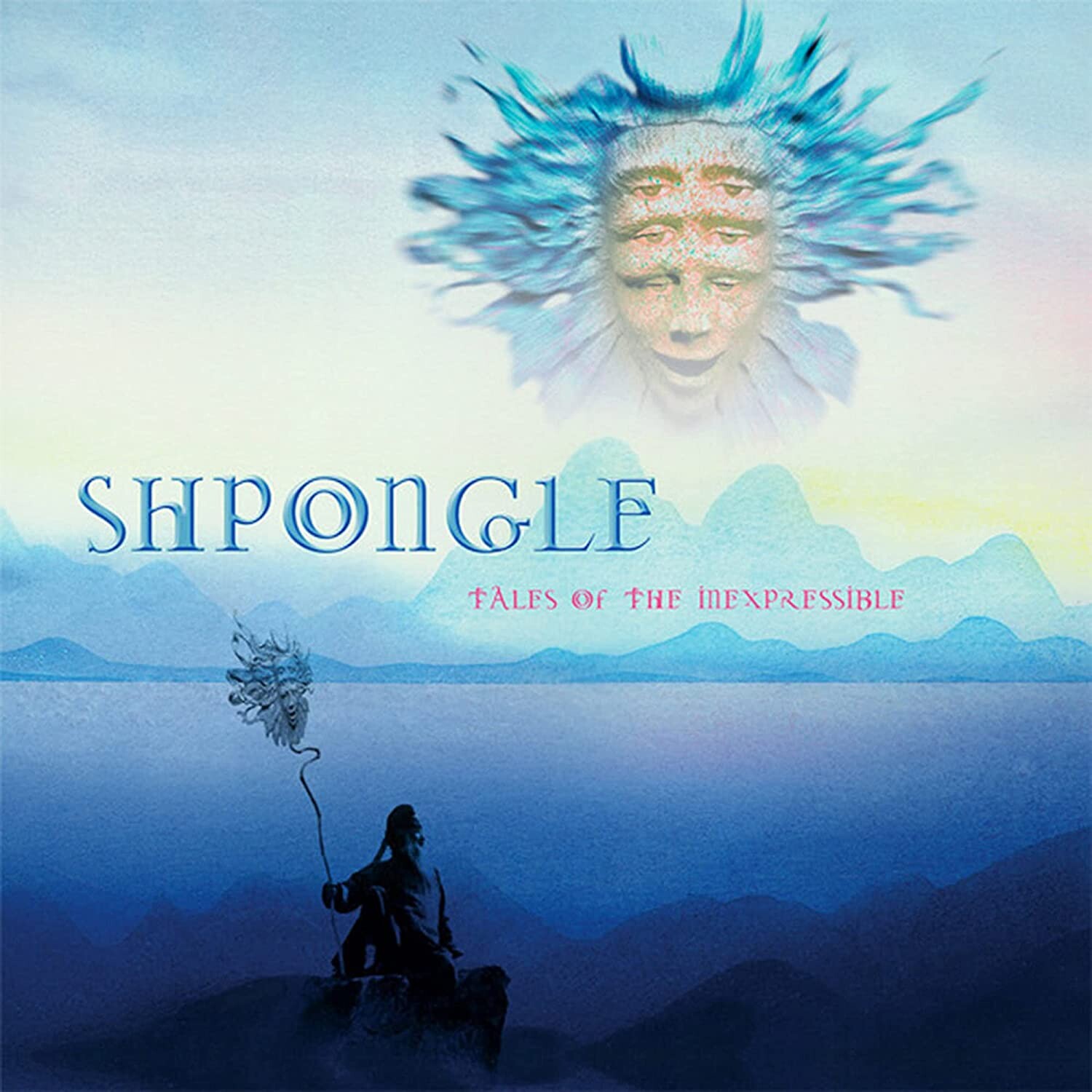 

Виниловая пластинка Shpongle - Tales Of The Inexpressible (2LP)