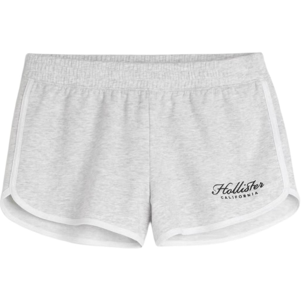 

Повседневные шорты женские Hollister, серый