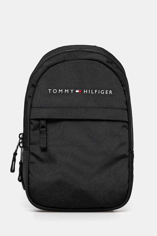 

Детский рюкзак Tommy Hilfiger, черный