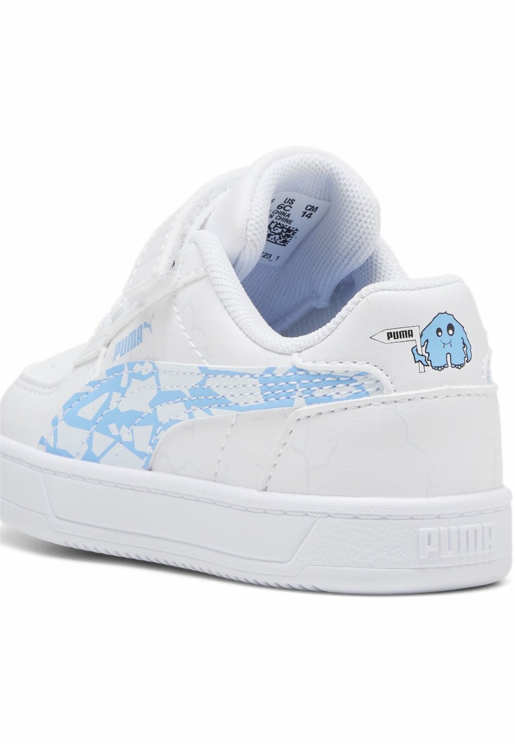 

Кроссовки MONSTER Puma, белый