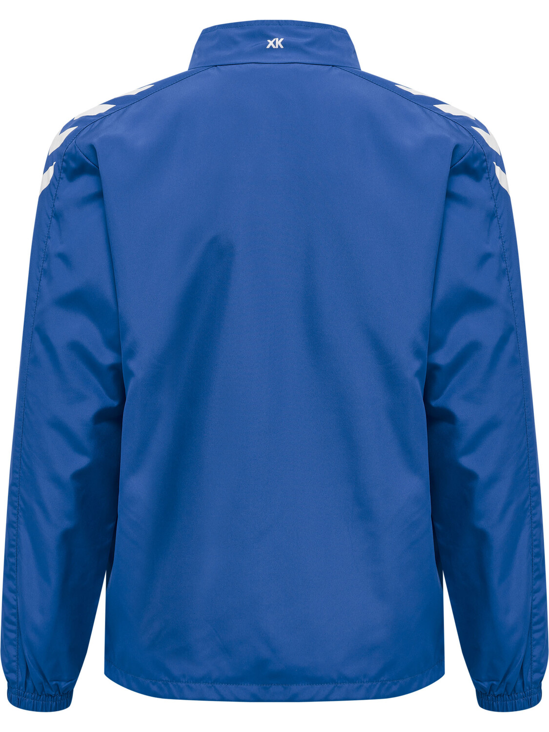 Толстовка Hummel Reißverschlussjacke Hmlcore Xk Micro Zip Jacket Kids, цвет TRUE BLUE — фото 2