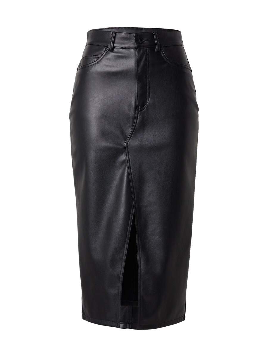 

Кожаная юбка VERO MODA VMNatalie, Black