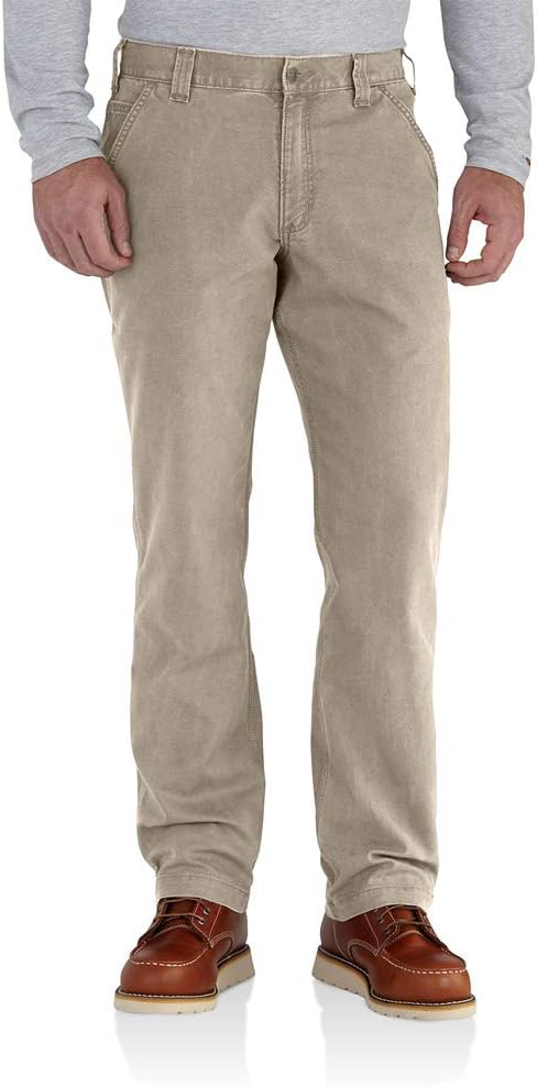 

Carhartt мужские прямые брюки Relaxed Straight Rigby, Tan