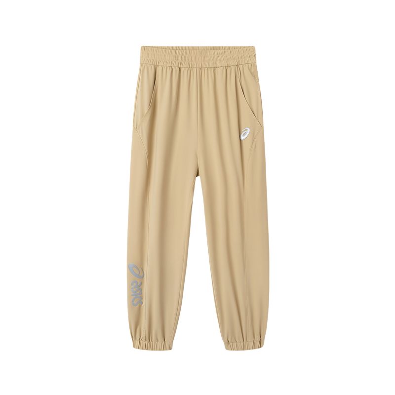 

Детские вязаные спортивные штаны для детей 3-7 лет Urban Light Trend SS25 8004 ASICS, хаки