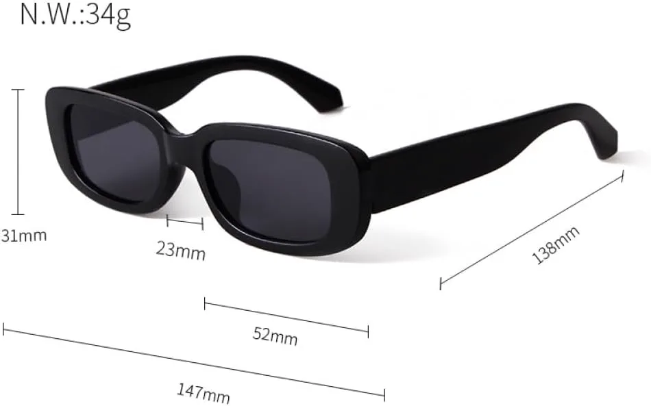 

Винтажные прямоугольные солнцезащитные очки 2027 года для женщин. Классические ретро-очки с леопардовым принтом, маленькие квадратные солнцезащитные очки MTZJH, C7