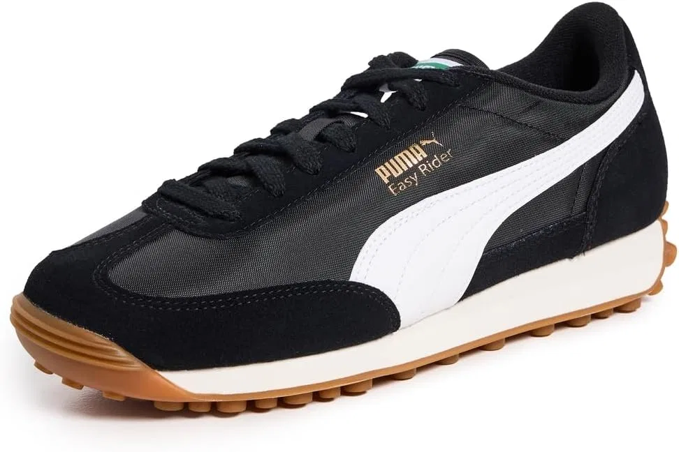 Мужские кроссовки PUMA Easy Rider, Black White
