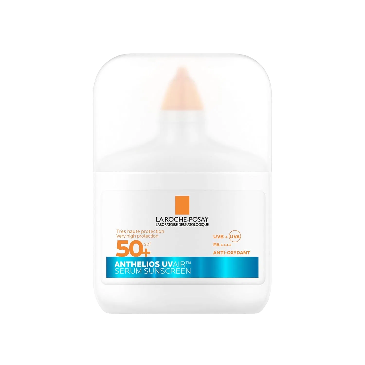 Солнцезащитный флюид UVAir Fluid 50+ 50 мл от ANTH La Roche-Posay