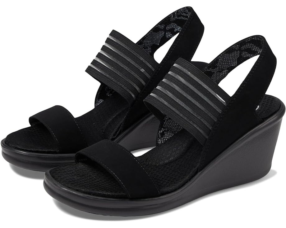 Туфли SKECHERS Rumblers-Sci-Fi, черный
