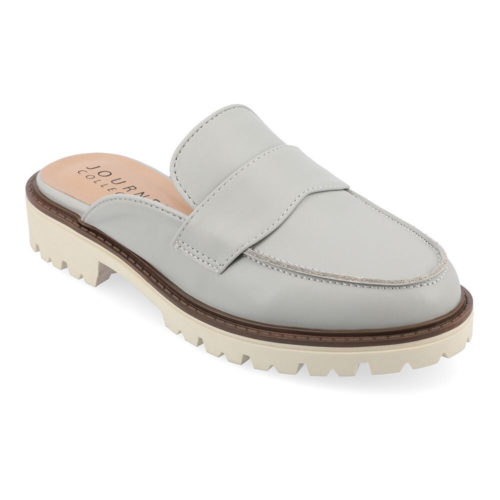 

Женские туфли без каблуков Journee Collection Tru Comfort Foam Miycah, серый